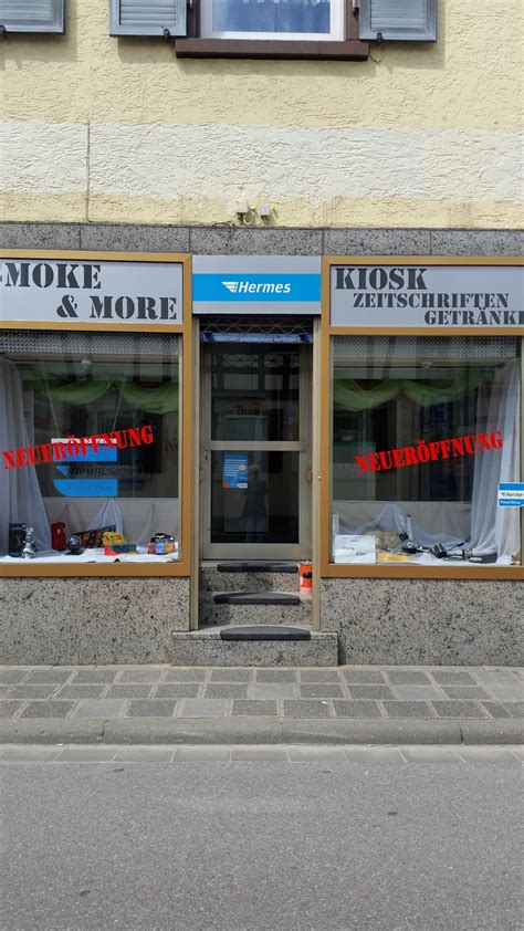 Hermes PaketShop Öffnungszeiten in Altenberge, Boschstraße 5 